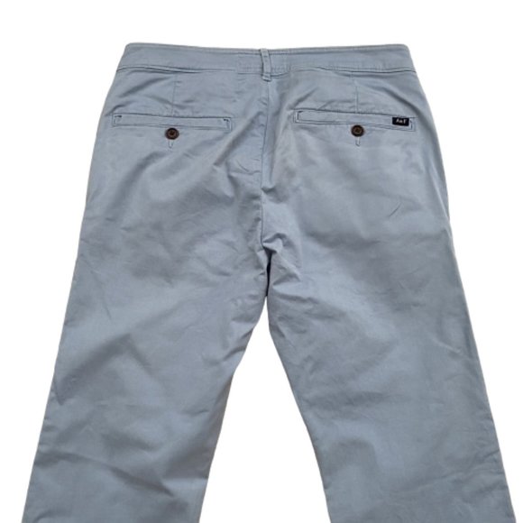 Abercrombie & Fitch Super Skinny light blue pants 29 X 32 - Picture 4 of 6